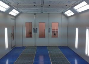 Auto Body Paint Booth