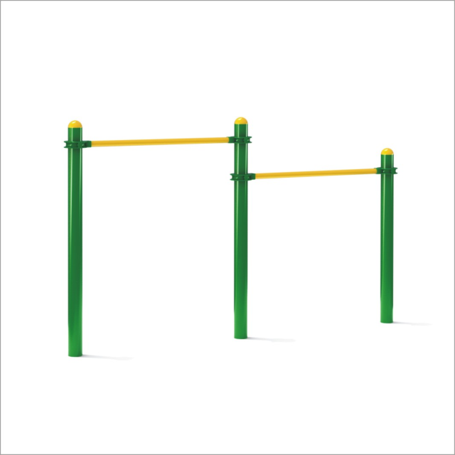 Gym Equipment in Parks