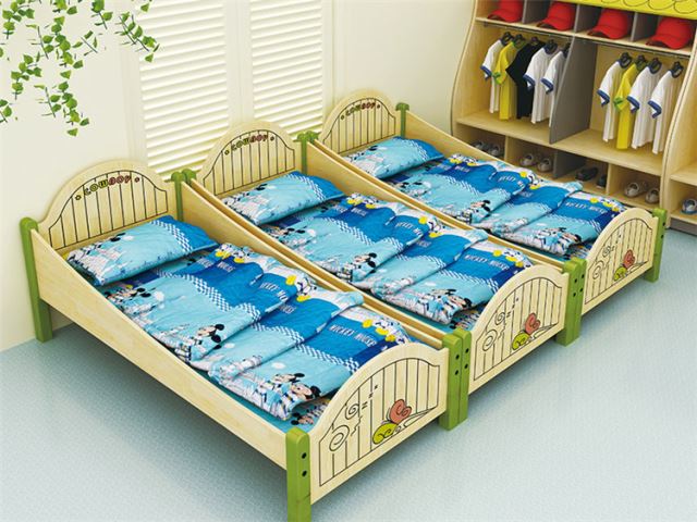 Preschool Children Beds