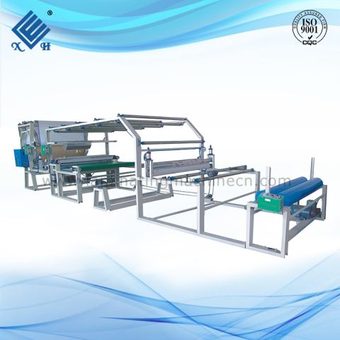 Water Based Glue Lamination Machine For PVC