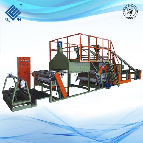 Water Glue Laminating Machine For Bags