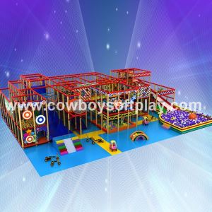 Children Indoor Playground Set