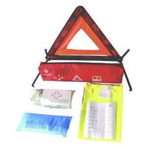 3 In 1 First Aid Emergency Kits