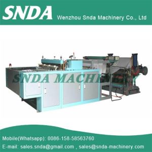 Brown Paper Slitter and Sheeter