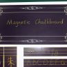 Magnetic Black Board Sheets