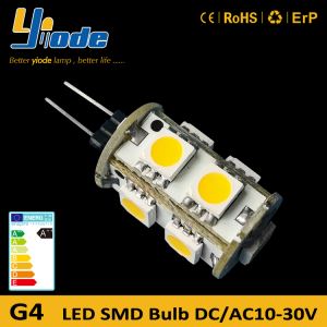 G4 LED Replacement for Halogens