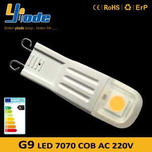 G9 LED Bulb 60W Equivalent