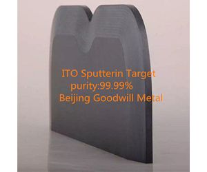 Indium Tin Oxide Sputtering Targets