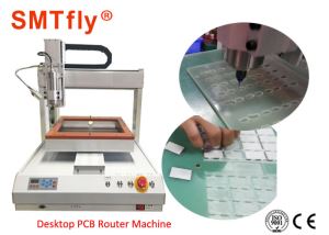 Desktop PCB Router Cutting Machine with Spindle