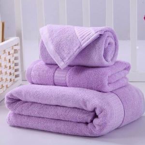 Dyeing Bath Towel