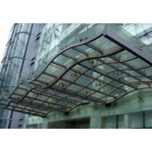 Canopy Tempered Glass