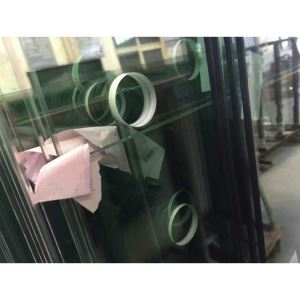 Curtain Wall Tempered Glass