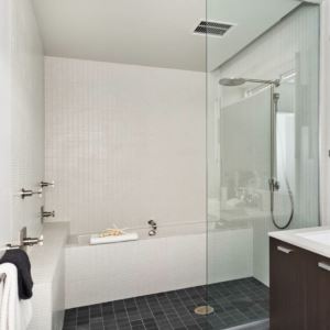 Tempered Glass For Bathroom