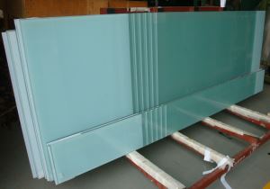 Tempered Glass Office Walls