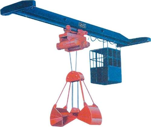 Lda Overhead Crane