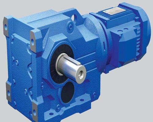Speed Reducer for Electric Motor