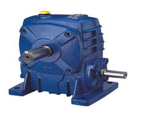 WP Series Single Stage Worm Gear Speed Reducer