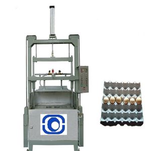 Small Business Egg Tray Making Machine Line