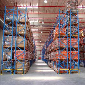 Warehouse Heavy Duty Industrial Selective Pallet Rack