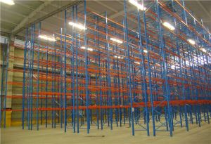 Warehouse Heavy Duty Selective Pallet Racking