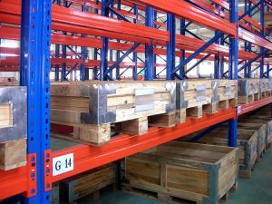 Warehouse Heavy Duty Storage Rack Systems