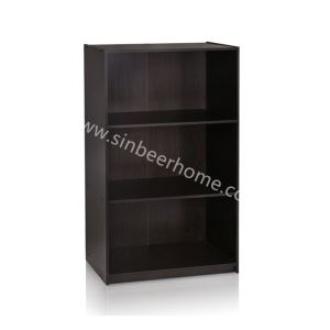 Wood Standard Bookcase