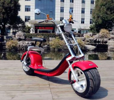 2 Wheel Mobility Scooter