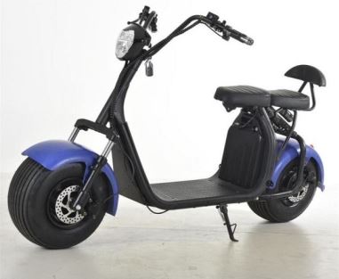 Citycoco Scooter 2000W