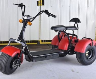 Electric Scooter 3 Wheel Adult