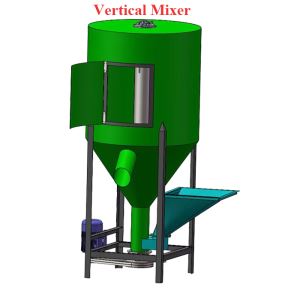 Vertical Mixer