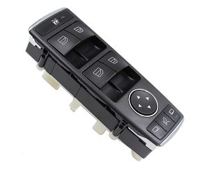 Electric Power Window Switch For Mercedes-Benz
