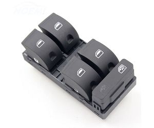 Master Power Window Switch Driver For Audi