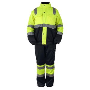Heated Safety Jacket Suit