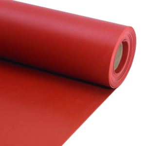 Mining Rubber Sheets