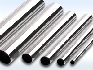 304 Stainless Steel Pipe Tube