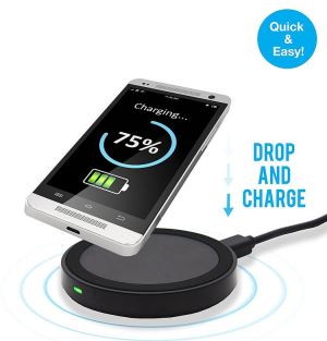 iPhone X Wireless Charger for Apple