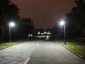 8W All In One Led Street Light