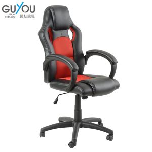 Y-2844A Black manba office chair black manba racer chair