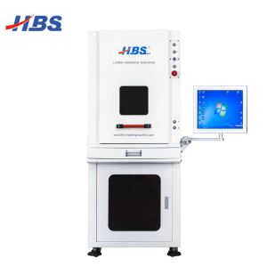 Fiber Laser Marking Machine HBS-GQ-30W