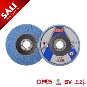 Flap Disc with Zirconia Materials