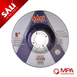 China supplier Abrasive grinding disc Stainless Steel Grinding Disc
