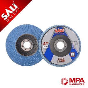 Good quality flexible China Abrasive Flap Disc Zirconia Alumina Flap Disc