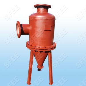 Automatic Cyclone Sand Filter