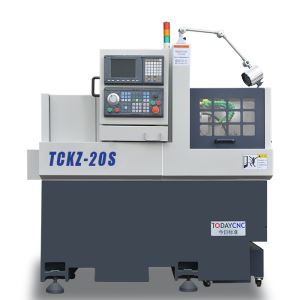 Swiss Type CNC Automatic Lathe  TCKZ-20