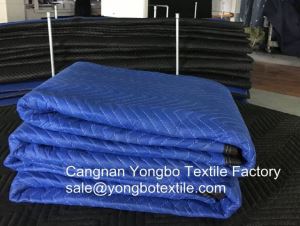 Non Woven Economy Furniture Transportation Moving Blankets for Moving