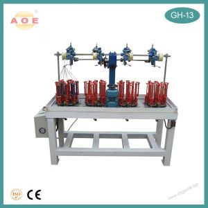wholesale 13 Spindle High Speed Lce Braiding Machine