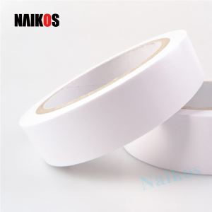 Double Sided Acrylic Non Woven Tape Or Tissue Paper Tape For Leather