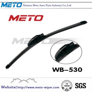 Auto Soft Universal Windshield Wipers Water Blades Brands For Cars (WB-530)