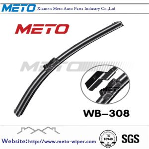 Cheap Car Unversal Windshield Soft Wipers Blades For Volvo S80