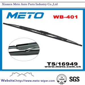 High quality WB-401 frame wiper blades